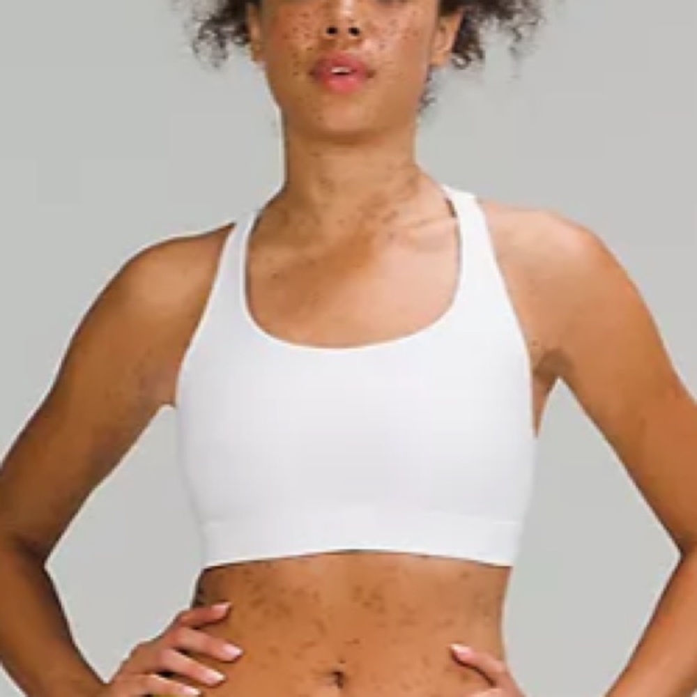 Brand New Lulu Lemon Sports Bra - Medium Hold